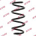 Coil Spring K-Flex RA5267 Kayaba, Thumbnail 2