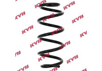Coil Spring K-Flex RA5268 Kayaba
