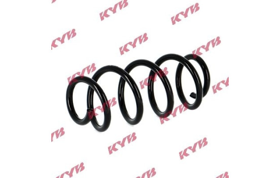 Coil Spring K-Flex RA5268 Kayaba, Image 2