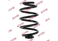 Coil Spring K-Flex RA5271 Kayaba