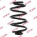 Coil Spring K-Flex RA5271 Kayaba