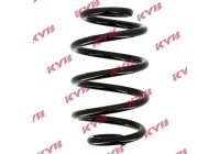 Coil Spring K-Flex RA5272 Kayaba