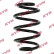 Coil Spring K-Flex RA5272 Kayaba