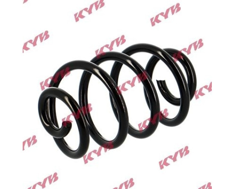Coil Spring K-Flex RA5272 Kayaba, Image 2