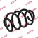 Coil Spring K-Flex RA5272 Kayaba, Thumbnail 2