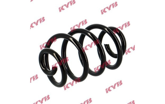 Coil Spring K-Flex RA5272 Kayaba, Image 2