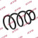 Coil Spring K-Flex RA5276 Kayaba, Thumbnail 2