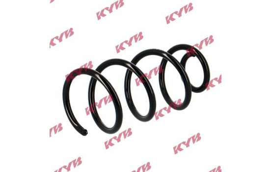 Coil Spring K-Flex RA5276 Kayaba, Image 2