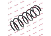 Coil Spring K-Flex RA5281 Kayaba