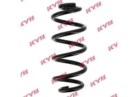 Coil Spring K-Flex RA5284 Kayaba