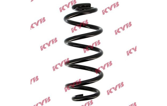 Coil Spring K-Flex RA5284 Kayaba