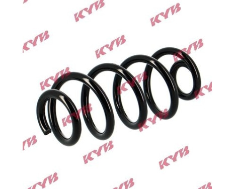 Coil Spring K-Flex RA5284 Kayaba, Image 2