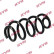 Coil Spring K-Flex RA5284 Kayaba, Thumbnail 2