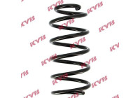 Coil Spring K-Flex RA5285 Kayaba