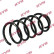 Coil Spring K-Flex RA5285 Kayaba, Thumbnail 2