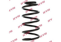 Coil Spring K-Flex RA5286 Kayaba