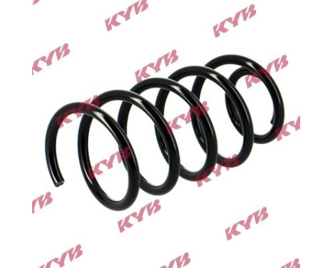 Coil Spring K-Flex RA5286 Kayaba, Image 2