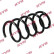 Coil Spring K-Flex RA5286 Kayaba, Thumbnail 2