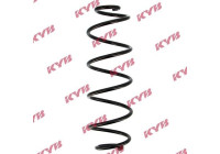 Coil Spring K-Flex RA5287 Kayaba