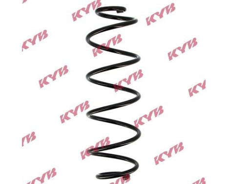 Coil Spring K-Flex RA5287 Kayaba