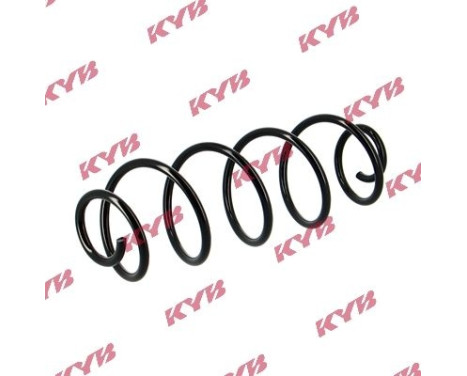 Coil Spring K-Flex RA5287 Kayaba, Image 2
