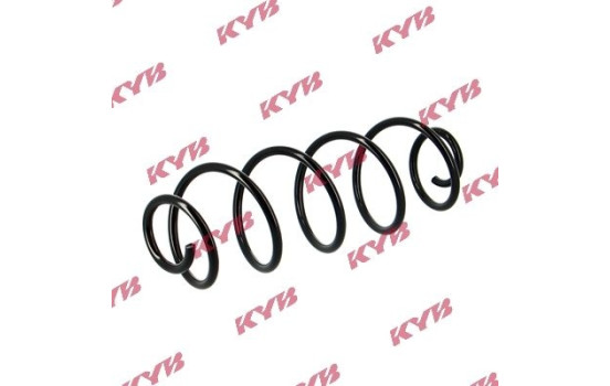 Coil Spring K-Flex RA5287 Kayaba, Image 2