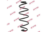 Coil Spring K-Flex RA5292 Kayaba