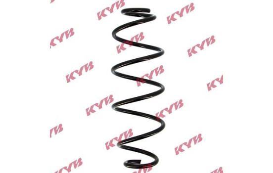 Coil Spring K-Flex RA5292 Kayaba
