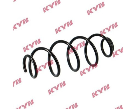 Coil Spring K-Flex RA5292 Kayaba, Image 2
