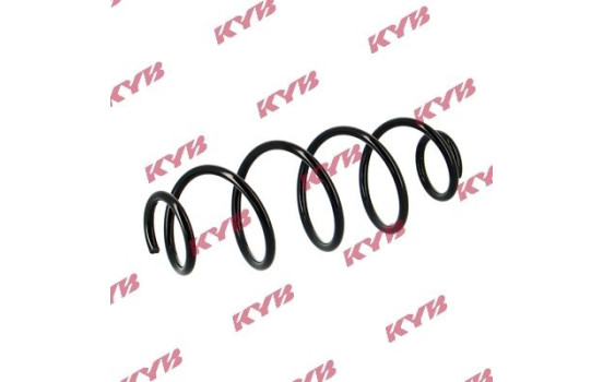 Coil Spring K-Flex RA5292 Kayaba, Image 2