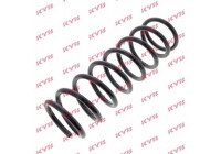 Coil Spring K-Flex RA5305 Kayaba