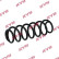 Coil Spring K-Flex RA5317 Kayaba, Thumbnail 2