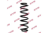 Coil Spring K-Flex RA5319 Kayaba