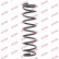 Coil Spring K-Flex RA5320 Kayaba, Thumbnail 2