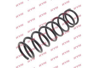 Coil Spring K-Flex RA5320 Kayaba