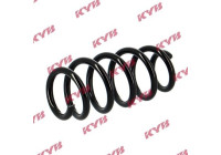 Coil Spring K-Flex RA5324 Kayaba