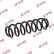 Coil Spring K-Flex RA5330 Kayaba, Thumbnail 2