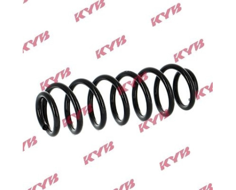 Coil Spring K-Flex RA5331 Kayaba, Image 2