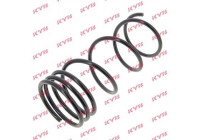 Coil Spring K-Flex RA5336 Kayaba
