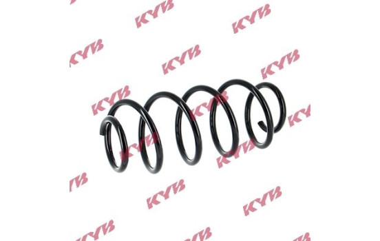 Coil Spring K-Flex RA5340 Kayaba, Image 2