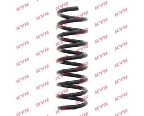Coil Spring K-Flex RA5346 Kayaba, Image 2
