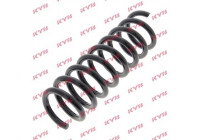 Coil Spring K-Flex RA5346 Kayaba