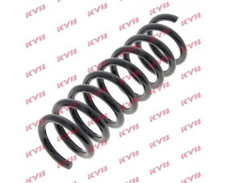 Coil Spring K-Flex RA5346 Kayaba