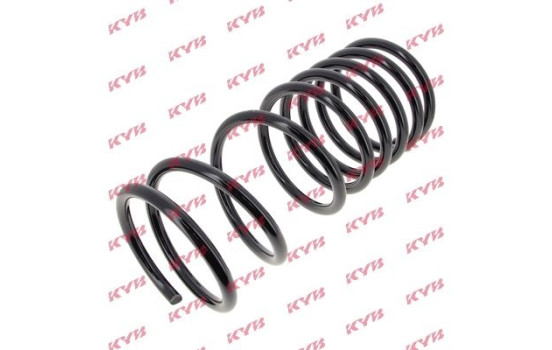 Coil Spring K-Flex RA5352 Kayaba