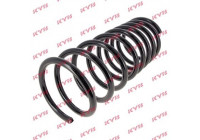 Coil Spring K-Flex RA5355 Kayaba