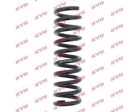 Coil Spring K-Flex RA5366 Kayaba, Image 2