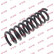 Coil Spring K-Flex RA5366 Kayaba