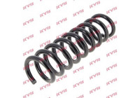 Coil Spring K-Flex RA5373 Kayaba