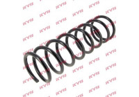 Coil Spring K-Flex RA5376 Kayaba