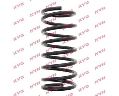 Coil Spring K-Flex RA5382 Kayaba, Image 2